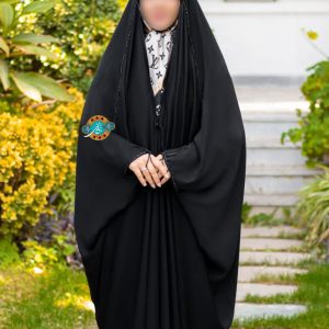 چادر عربی جواهردوزی مدل ترانه