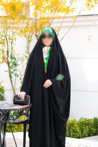 چادر عربی