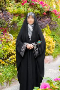 چادر کار شده