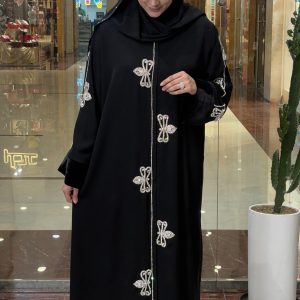 مانتو جواهر دوزی مدل آتوسا