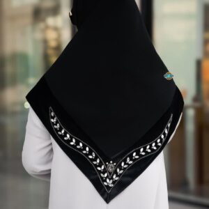 روسری جواهر دوزی کد 28